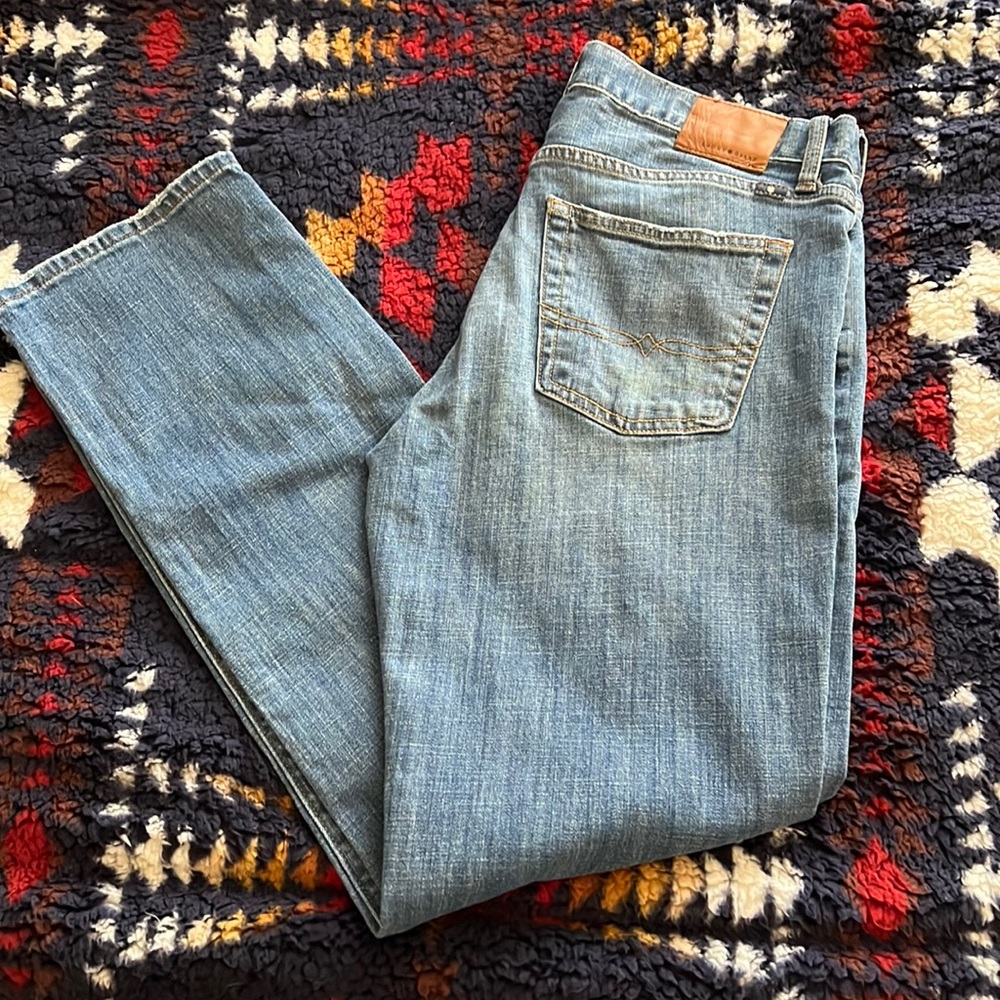 Blue Lucky Brand Pants, size 34x34